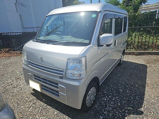 Suzuki Every 2016