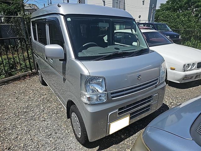 Suzuki Every 2016