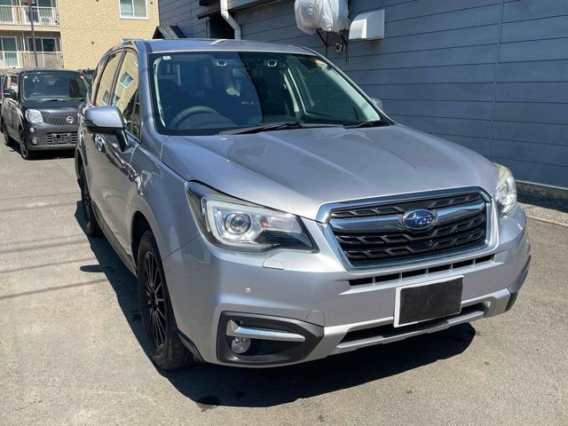 SUBARU FORESTER 2.0I-L EYE SIGHT
