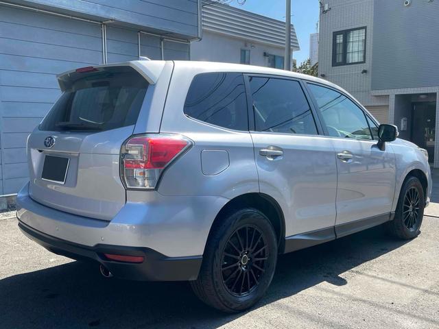 SUBARU FORESTER 2.0I-L EYE SIGHT