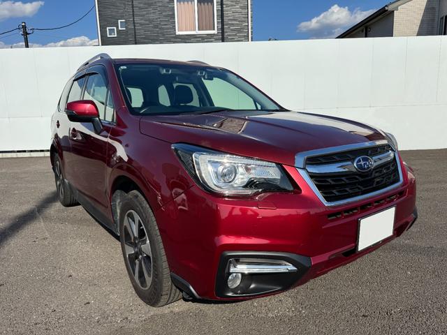 SUBARU FORESTER 2.0I-L EYE SIGHT