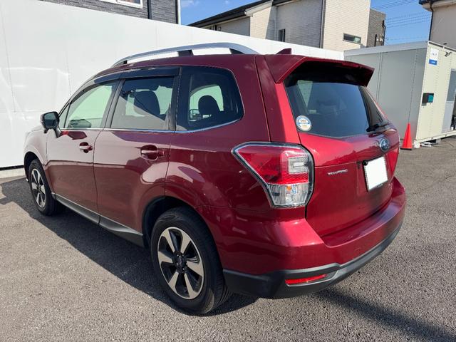 SUBARU FORESTER 2.0I-L EYE SIGHT