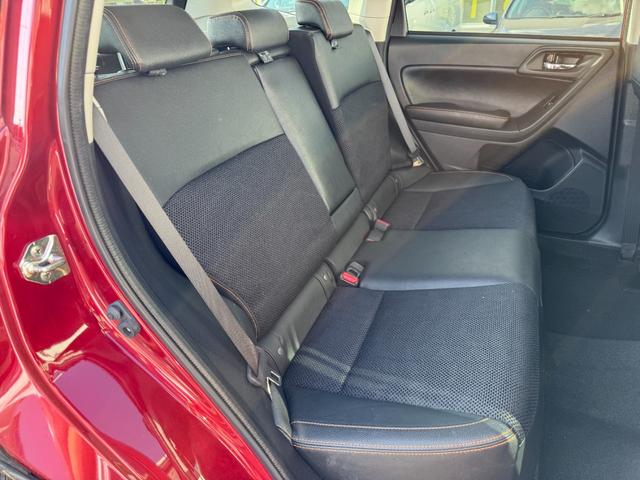 SUBARU FORESTER 2.0I-L EYE SIGHT
