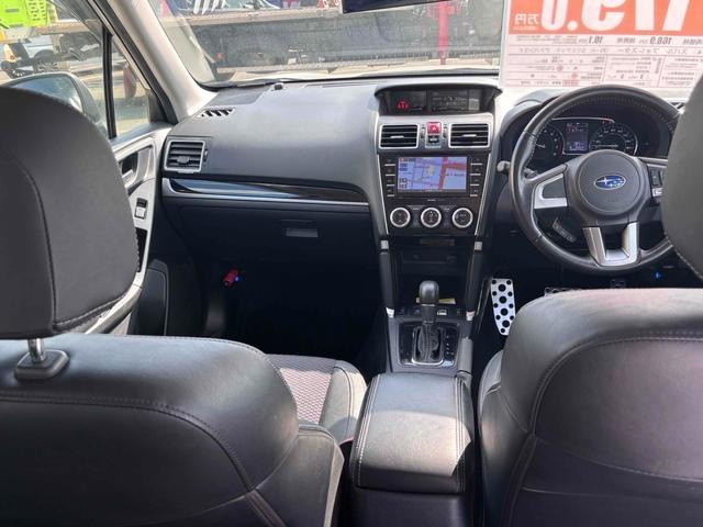 SUBARU FORESTER S-LIMITED