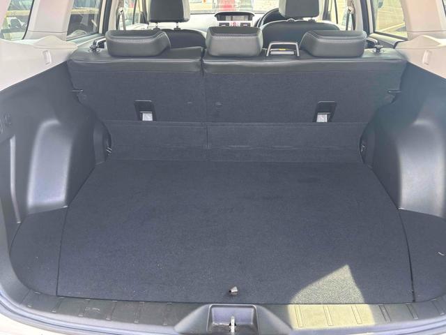SUBARU FORESTER S-LIMITED