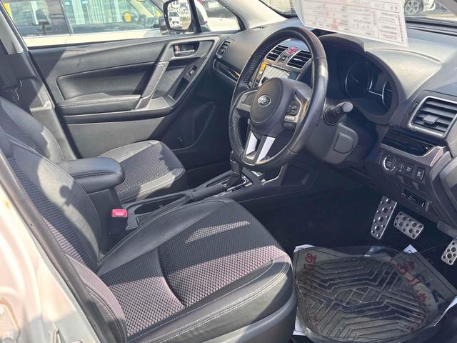 SUBARU FORESTER S-LIMITED