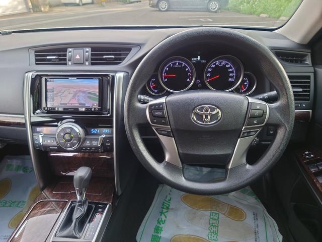 Toyota Mark X 2019