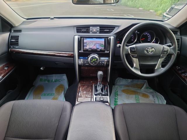 Toyota Mark X 2019
