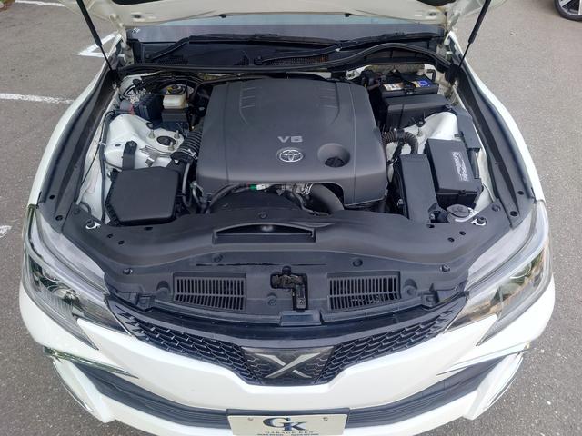 Toyota Mark X 2019