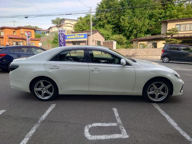 Toyota Mark X 2019