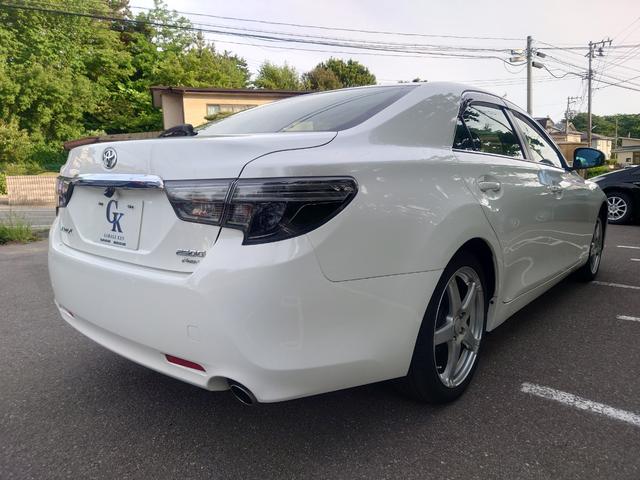 Toyota Mark X 2019