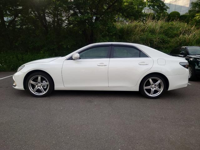 Toyota Mark X 2019