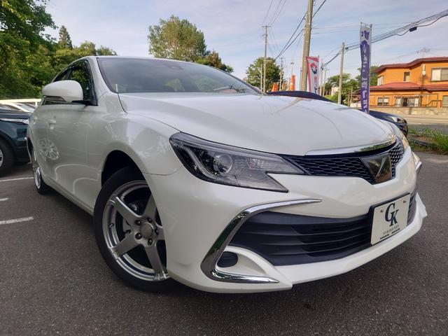 Toyota Mark X 2019