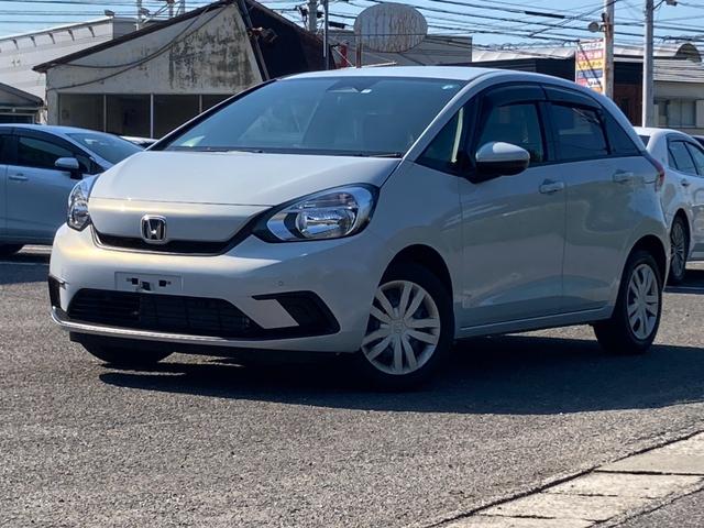 HONDA FIT BASIC