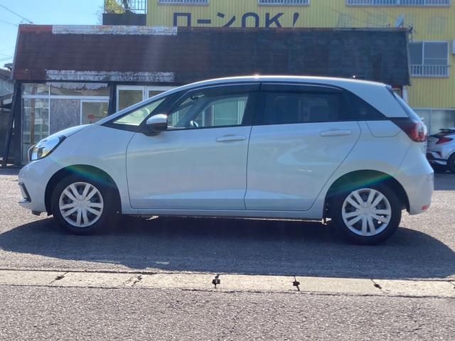 HONDA FIT BASIC