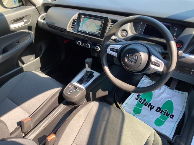 HONDA FIT BASIC