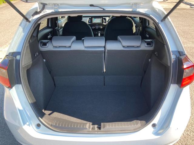 HONDA FIT BASIC