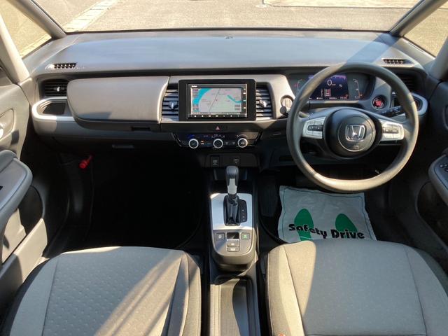 HONDA FIT BASIC