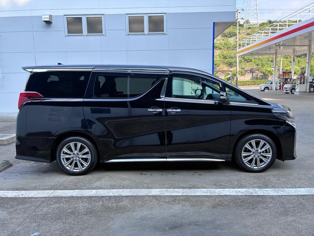 2021 TOYOTA ALPHARD 2.5S TYPE GOLD II