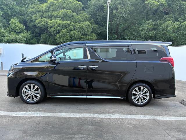 2021 TOYOTA ALPHARD 2.5S TYPE GOLD II