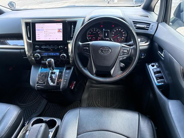 2021 TOYOTA ALPHARD 2.5S TYPE GOLD II