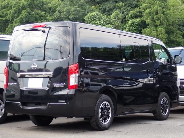 NISSAN CARAVAN LONG PRO STYLE GRAND PREMIUM GX