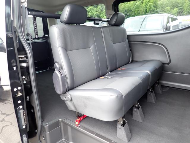 NISSAN CARAVAN LONG PRO STYLE GRAND PREMIUM GX