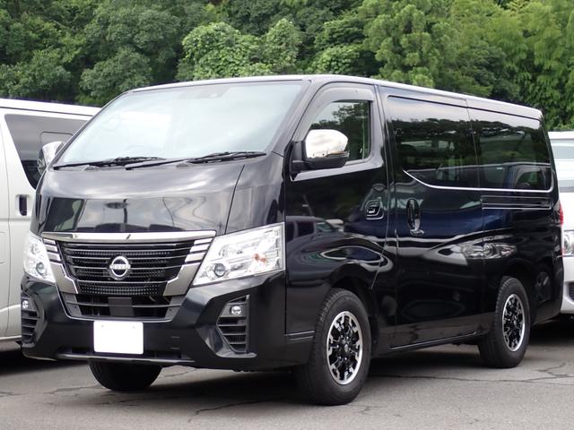 NISSAN CARAVAN LONG PRO STYLE GRAND PREMIUM GX