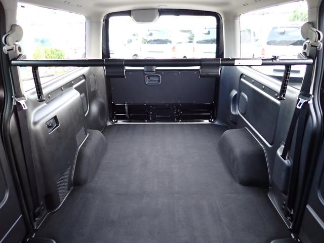 NISSAN CARAVAN LONG PRO STYLE GRAND PREMIUM GX