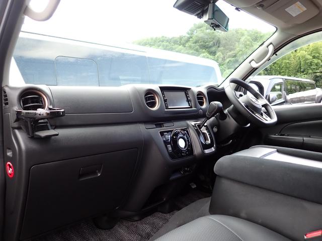 NISSAN CARAVAN LONG PRO STYLE GRAND PREMIUM GX