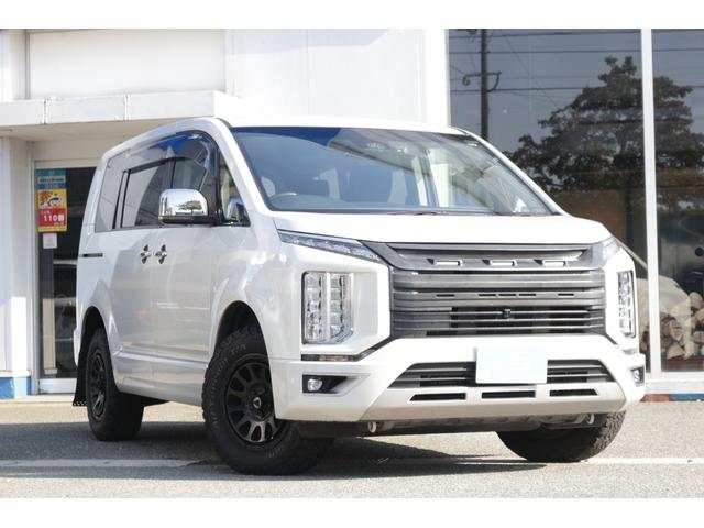 MITSUBISHI DELICA D:5 P