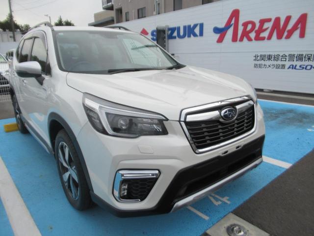 SUBARU FORESTER ADVANCE