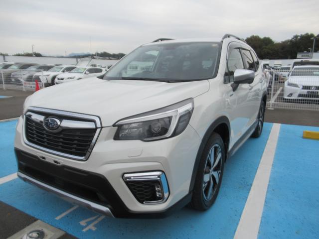 SUBARU FORESTER ADVANCE