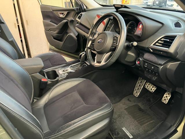 SUBARU FORESTER SPORT