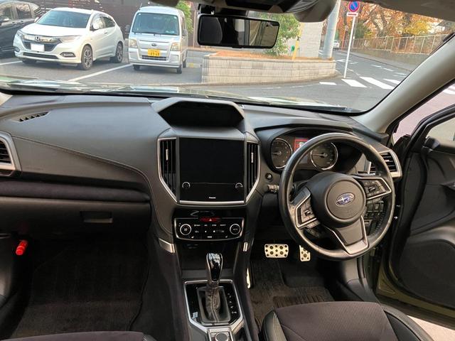 SUBARU FORESTER SPORT