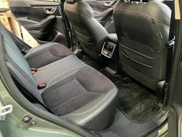 SUBARU FORESTER SPORT
