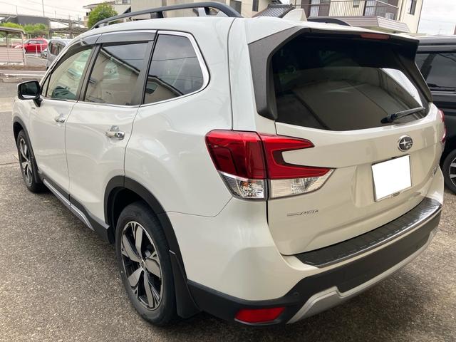 SUBARU FORESTER ADVANCE