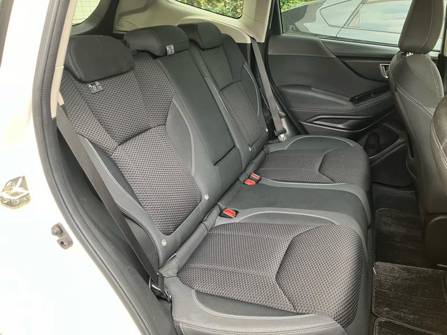 SUBARU FORESTER ADVANCE