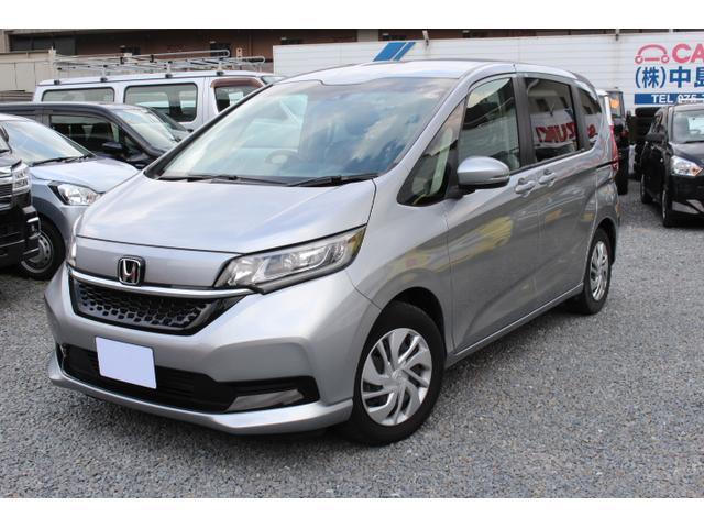 HONDA FREED G HONDA SENSING
