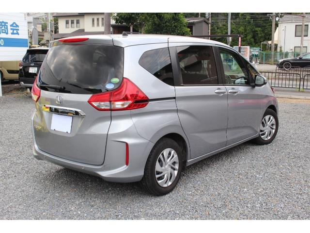 HONDA FREED G HONDA SENSING
