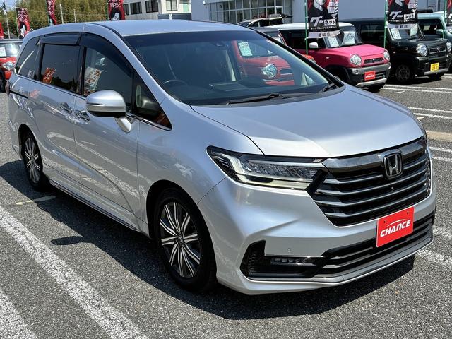 HONDA ODYSSEY ABSOLUTE