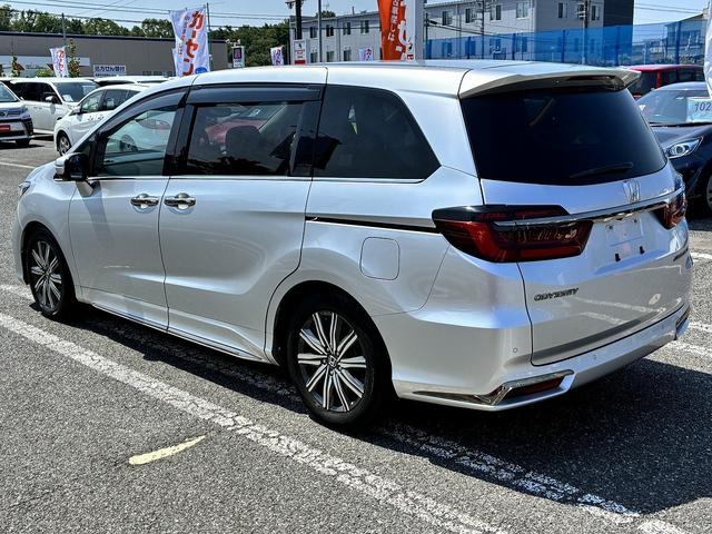 HONDA ODYSSEY ABSOLUTE