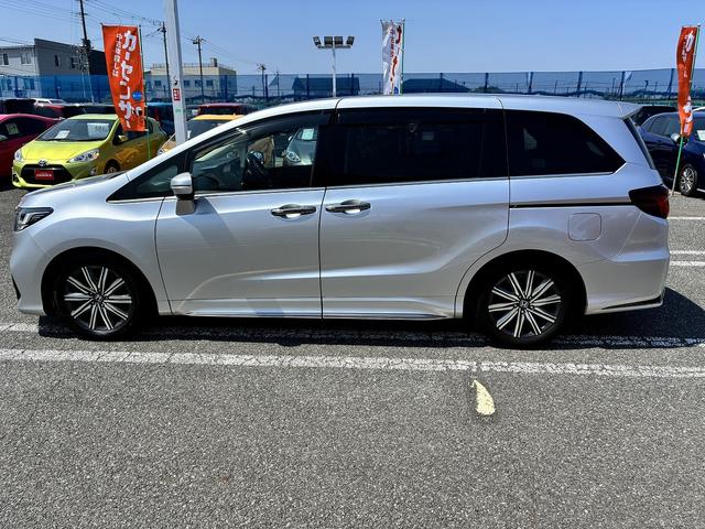 HONDA ODYSSEY ABSOLUTE