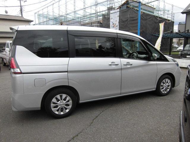 NISSAN SERENA S