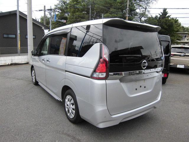 NISSAN SERENA S
