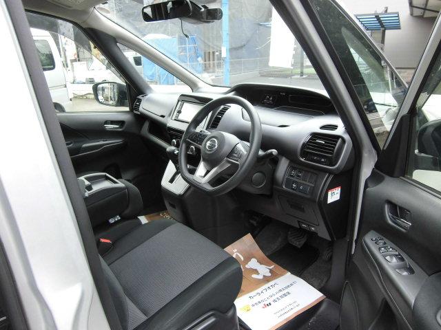 NISSAN SERENA S