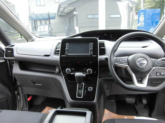 NISSAN SERENA S