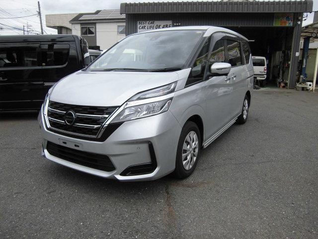 NISSAN SERENA S