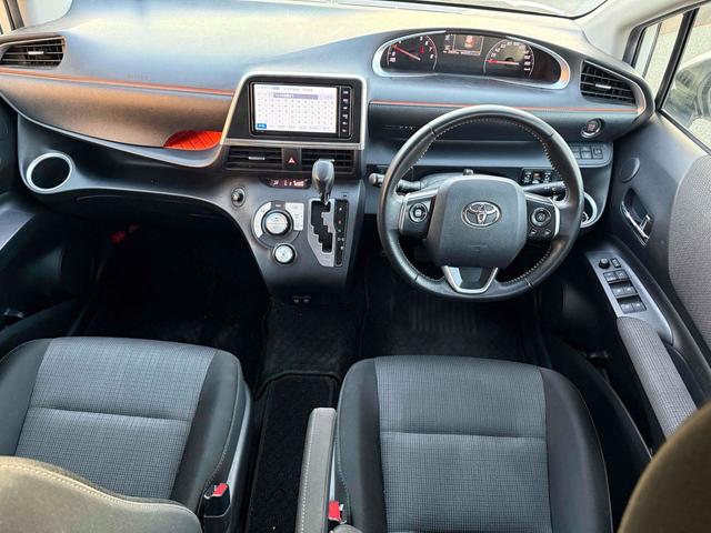 TOYOTA SIENTA G