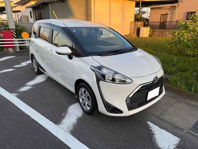 TOYOTA SIENTA G